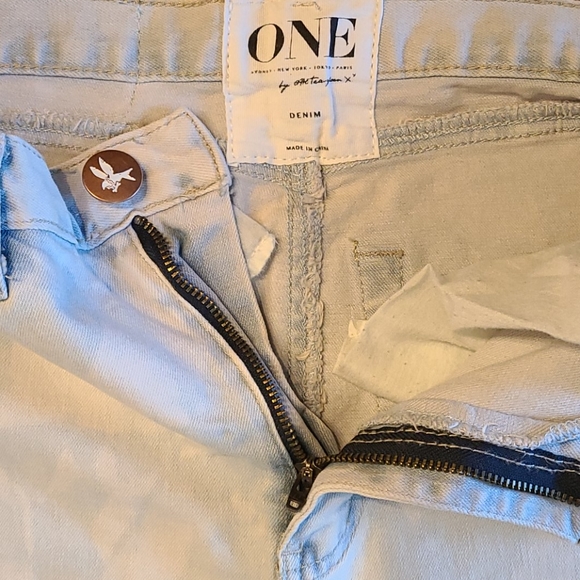 ⬇️ One Teaspoon NWOT Runaways drop crotch jeans - Picture 11 of 16